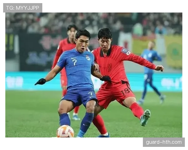 韩国国家队世预赛强势晋级 展现出色竞技状态