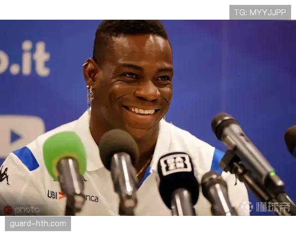 巴洛特利又在更衣室放烟花了？这人到底怎么活到现在的